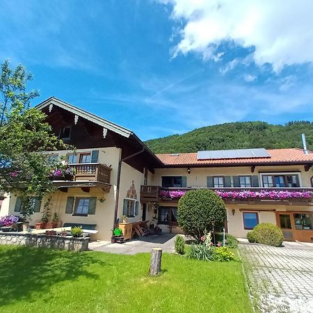 Apartament Beim Radl-Sepp Inkl. Chiemgaukarte Ruhpolding Zewnętrze zdjęcie
