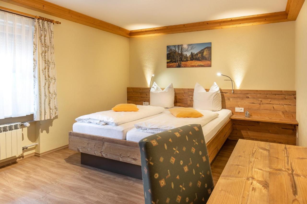 Apartament Beim Radl-Sepp Inkl. Chiemgaukarte Ruhpolding Zewnętrze zdjęcie