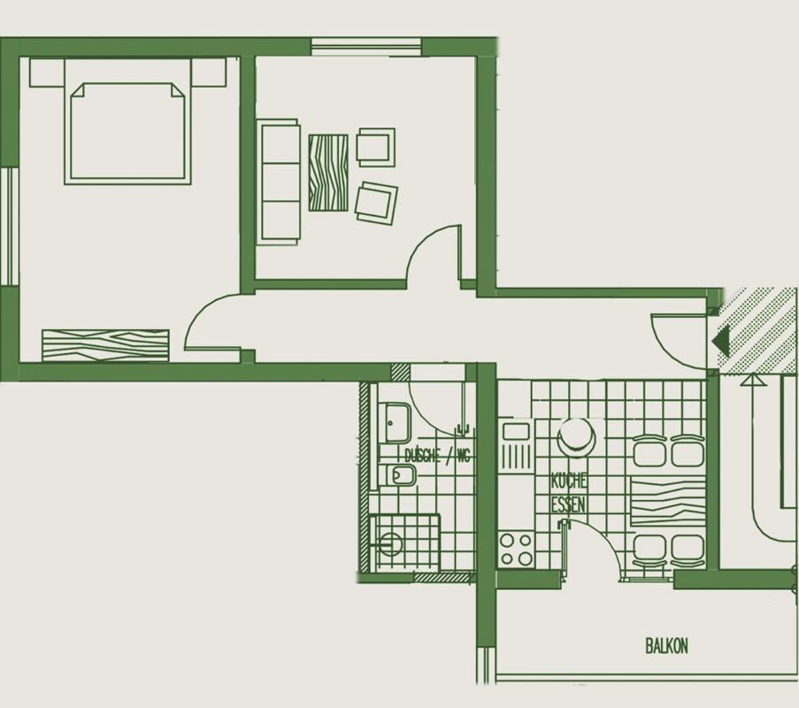 Apartament Beim Radl-Sepp Inkl. Chiemgaukarte Ruhpolding Zewnętrze zdjęcie