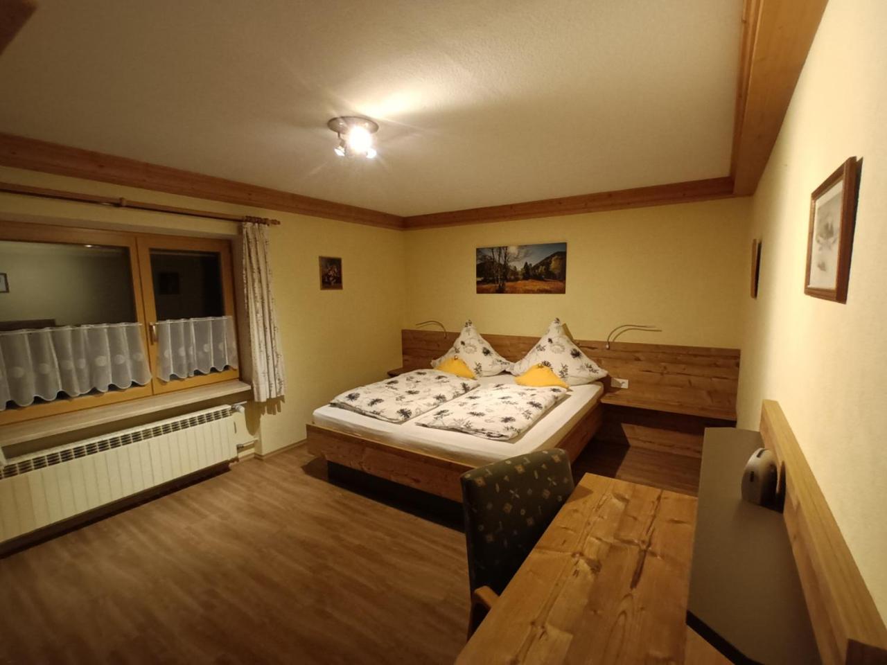 Apartament Beim Radl-Sepp Inkl. Chiemgaukarte Ruhpolding Zewnętrze zdjęcie